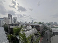 【東京都/新宿区下落合】ウィルレ－ナ目白 眺望