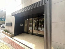 【東京都/新宿区下落合】ウィルレ－ナ目白 エントランス