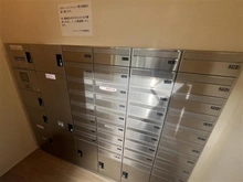 【東京都/新宿区下落合】ウィルレ－ナ目白 メールBOX