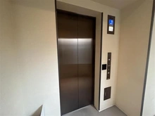 【東京都/新宿区下落合】ウィルレ－ナ目白 共用部：エレベーター
