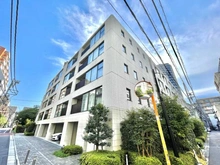 【東京都/港区三田】ファインレジデンス三田 外観