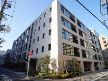 【東京都/港区三田】ファインレジデンス三田 外観