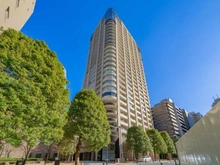 【東京都/港区虎ノ門】パークコート虎ノ門愛宕タワー 外観