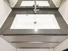 【東京都/港区虎ノ門】パークコート虎ノ門愛宕タワー 洗面室
