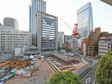 【東京都/港区虎ノ門】パークコート虎ノ門愛宕タワー 眺望