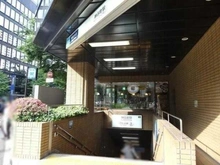 【東京都/港区虎ノ門】パークコート虎ノ門愛宕タワー  東京メトロ日比谷線「神谷町」駅（現地より約240m）