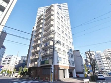 【東京都/大田区大森北】セブンスターマンション大森 外観