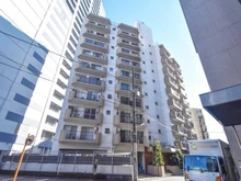 【東京都/大田区大森北】セブンスターマンション大森 外観