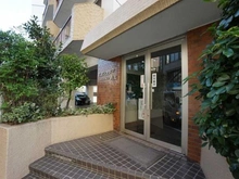 【東京都/大田区大森北】セブンスターマンション大森 エントランス