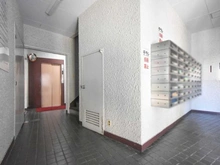 【東京都/大田区大森北】セブンスターマンション大森 共用部