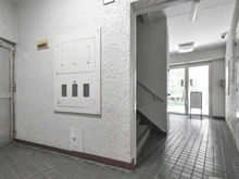 【東京都/大田区大森北】セブンスターマンション大森 共用部