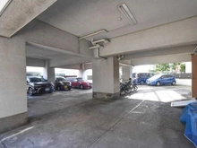 【東京都/大田区大森北】セブンスターマンション大森 駐車場