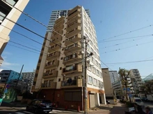 【東京都/大田区大森北】セブンスターマンション大森 外観