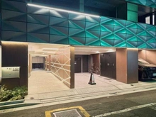 【東京都/中央区銀座】ピアース銀座レジデンス アプローチ