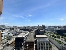【東京都/大田区大森北】エンゼル大森グランディア 眺望：メインバルコニーから東を望む。