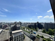 【東京都/大田区大森北】エンゼル大森グランディア 眺望：メインバルコニーから南を望む。