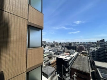 【東京都/大田区大森北】エンゼル大森グランディア 眺望：メインバルコニーから北東を望む。
