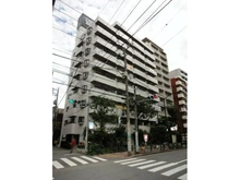 【東京都/品川区荏原】ライオンズマンション武蔵小山 外観