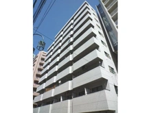 【東京都/品川区荏原】ライオンズマンション武蔵小山 外観