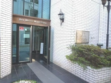 【東京都/品川区荏原】ライオンズマンション武蔵小山 エントランス