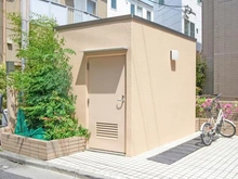 【東京都/大田区北千束】朝日プラザ大岡山 共用部