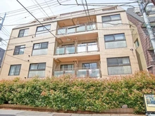 【東京都/大田区北千束】朝日プラザ大岡山 外観