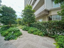 【東京都/品川区東品川】プライムパークス品川シーサイドザ・タワー 敷地内