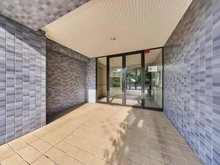 【東京都/品川区南大井】セザールパークサイド南大井 エントランス