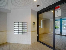 【東京都/品川区南大井】セザールパークサイド南大井 エントランス