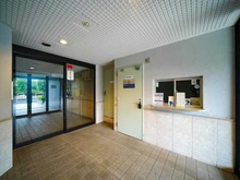 【東京都/品川区南大井】セザールパークサイド南大井 エントランス