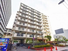 【東京都/品川区勝島】東建品川南ハイツ 外観