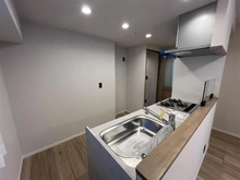 【東京都/品川区勝島】東建品川南ハイツ キッチン