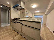 【東京都/品川区勝島】東建品川南ハイツ キッチン