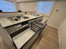 【東京都/品川区勝島】東建品川南ハイツ キッチン