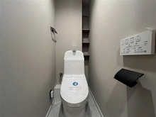 【東京都/品川区勝島】東建品川南ハイツ トイレ