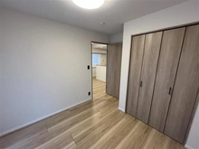 【東京都/品川区勝島】東建品川南ハイツ 洋室