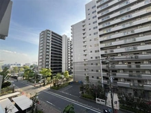 【東京都/品川区勝島】東建品川南ハイツ 眺望