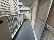 【東京都/品川区勝島】東建品川南ハイツ バルコニー