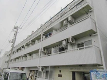 【東京都/品川区南品川】スカイコート品川第2 外観