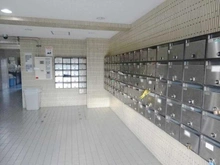 【東京都/品川区南品川】スカイコート品川第2 メールBOX