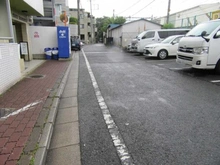 【東京都/品川区南品川】スカイコート品川第2 前面道路