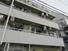 【東京都/品川区南品川】スカイコート品川第2 外観