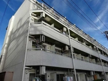 【東京都/品川区南品川】スカイコート品川第2 外観