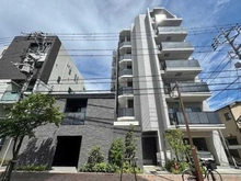 【東京都/大田区大森北】シーンズ大森パークサイド 外観