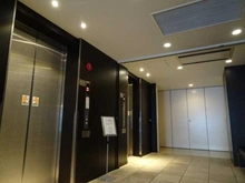 【東京都/品川区東品川】ラグナタワー 共用部：エレベーター