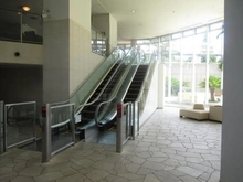 【東京都/品川区東品川】ラグナタワー 共用部