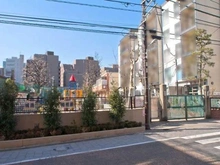 【東京都/品川区東品川】ラグナタワー  品川区立城南幼稚園（現地より約600m）