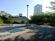 【東京都/品川区東品川】ラグナタワー  東品川海上公園（現地より約70m）