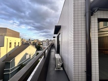 【東京都/品川区東大井】ロアール品川 バルコニー