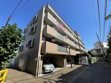 【東京都/品川区南品川】マイキャッスル大井ゼームス坂 外観